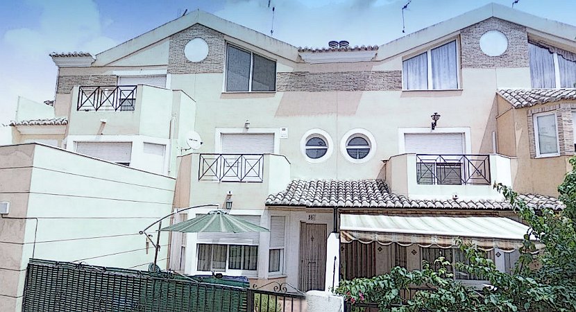 ados-Villamarchante, Calle San Jaime